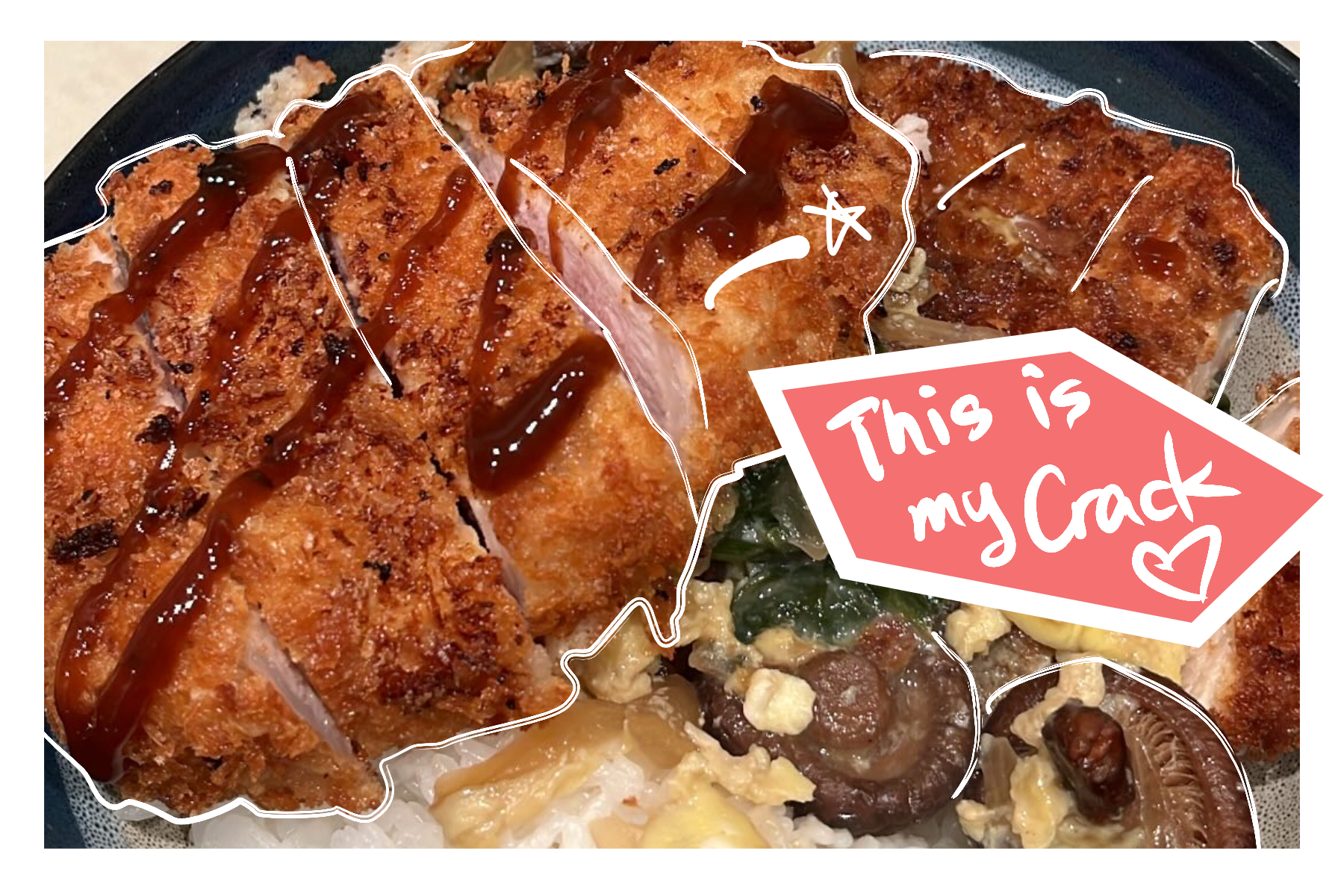 Katsu is my crack.